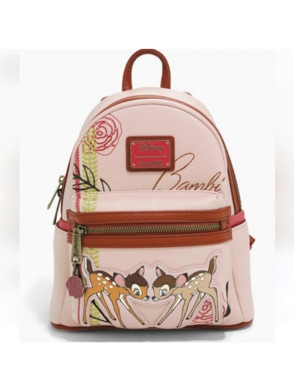 Loungefly | Disney | Bambi & Faline Mini Backpack | One size